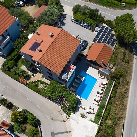 Apartments Maja And Sanja باشْكا المظهر الخارجي الصورة