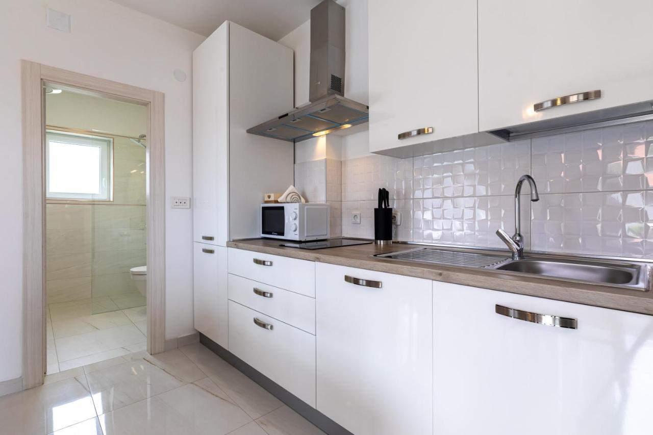 Apartments Maja And Sanja باشْكا المظهر الخارجي الصورة