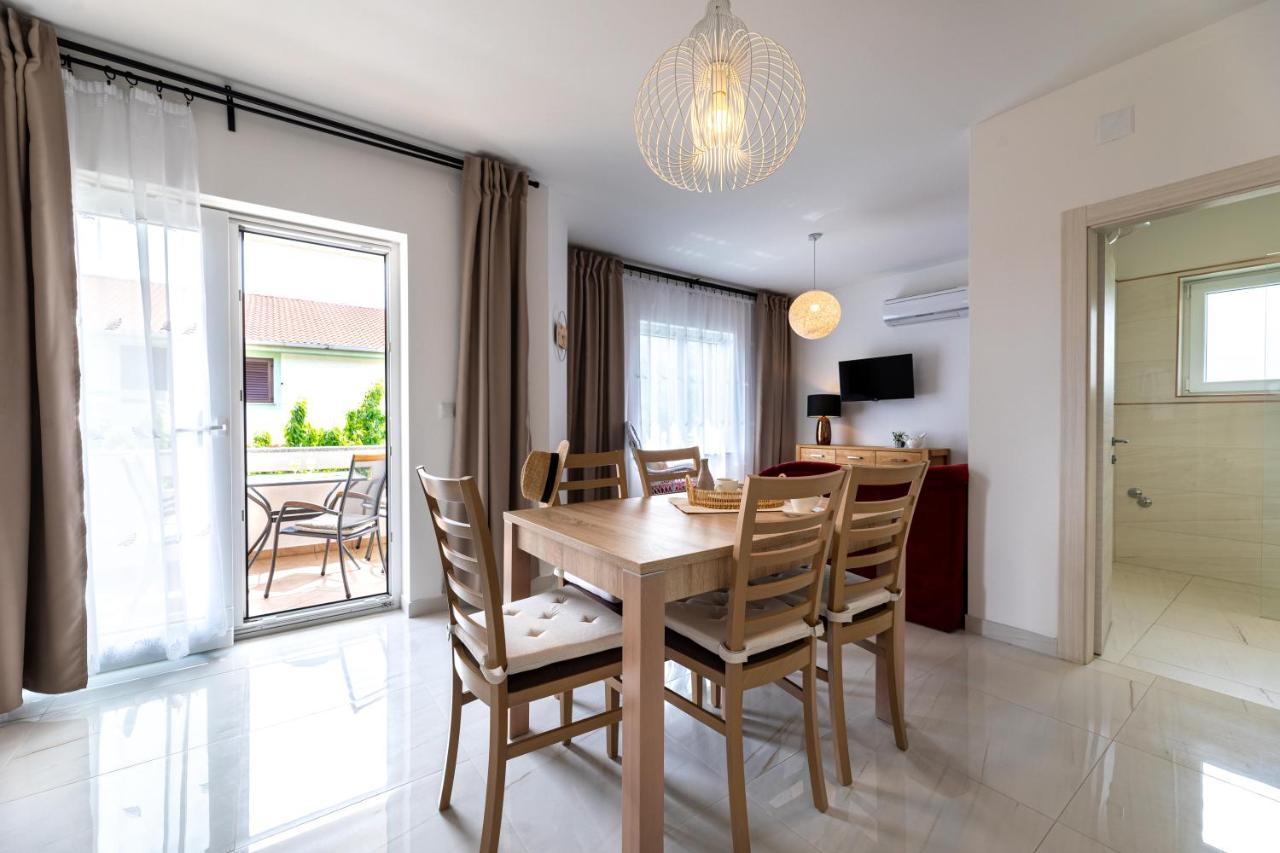 Apartments Maja And Sanja باشْكا المظهر الخارجي الصورة