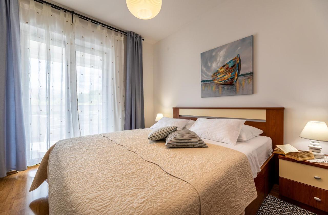 Apartments Maja And Sanja باشْكا المظهر الخارجي الصورة