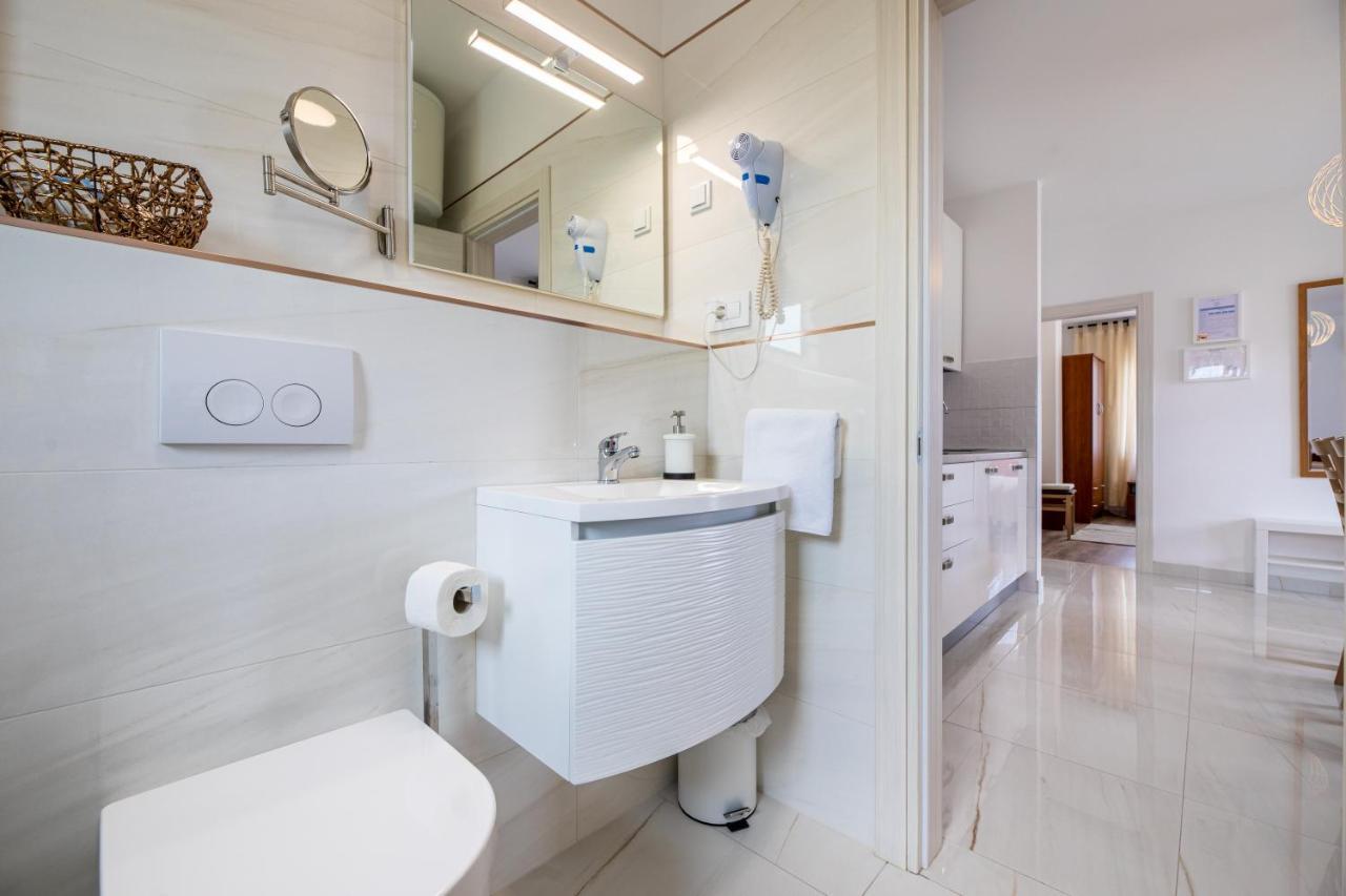 Apartments Maja And Sanja باشْكا المظهر الخارجي الصورة