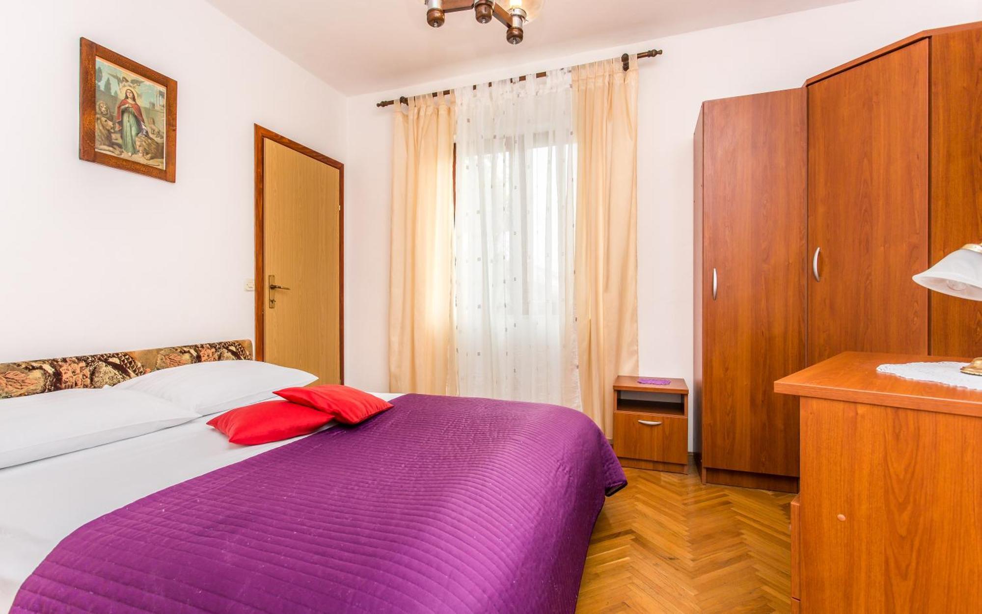 Apartments Maja And Sanja باشْكا المظهر الخارجي الصورة