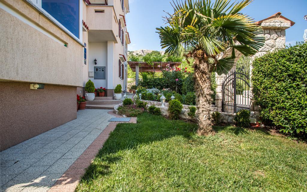 Apartments Maja And Sanja باشْكا المظهر الخارجي الصورة
